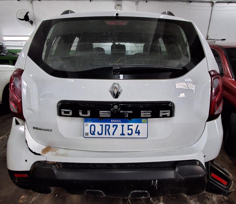 AUTOMOVEL Renault/Duster Ano: 2019/2020 — foto 3 de 5