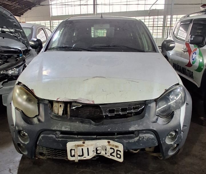 AUTOMOVEL Fiat/Palio WK Ano: 2018/2018 — foto 5 de 6