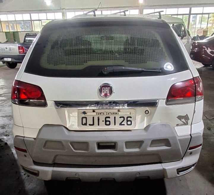 AUTOMOVEL Fiat/Palio WK Ano: 2018/2018 — foto 3 de 6