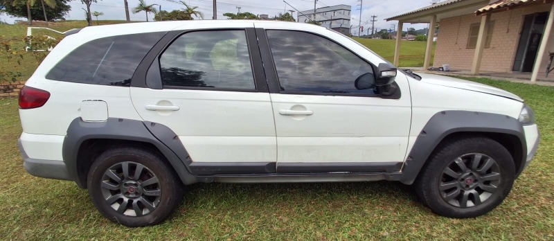 AUTOMOVEL Fiat/Pálio WK Ano: 2018/2018 — foto 7 de 7