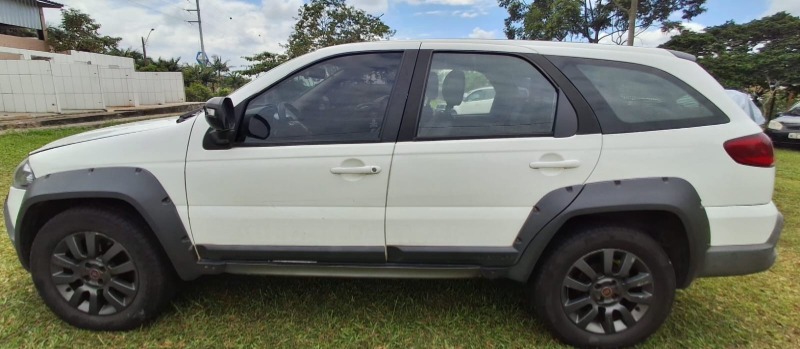 AUTOMOVEL Fiat/Pálio WK Ano: 2018/2018 — foto 6 de 7