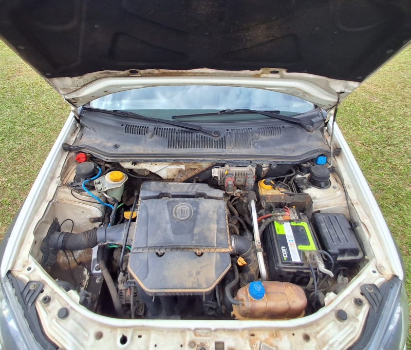 AUTOMOVEL Fiat/Pálio WK Ano: 2018/2018 — foto 5 de 7