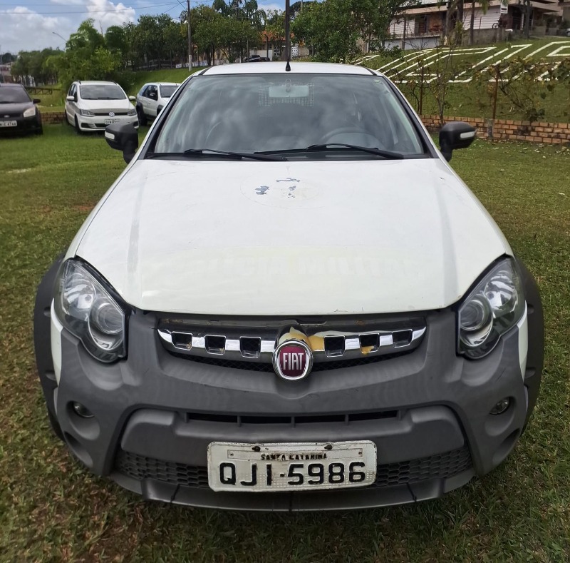 AUTOMOVEL Fiat/Pálio WK Ano: 2018/2018 — foto 4 de 7