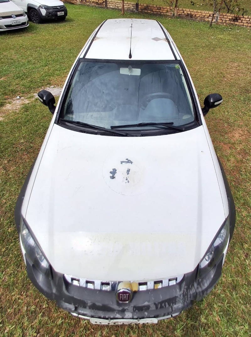 AUTOMOVEL Fiat/Pálio WK Ano: 2018/2018 — foto 3 de 7