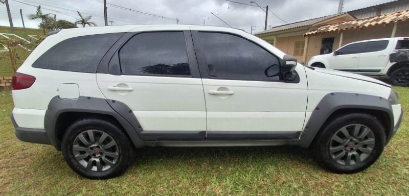 AUTOMOVEL Fiat/Palio WK Ano: 2018/2018 — foto 7 de 7