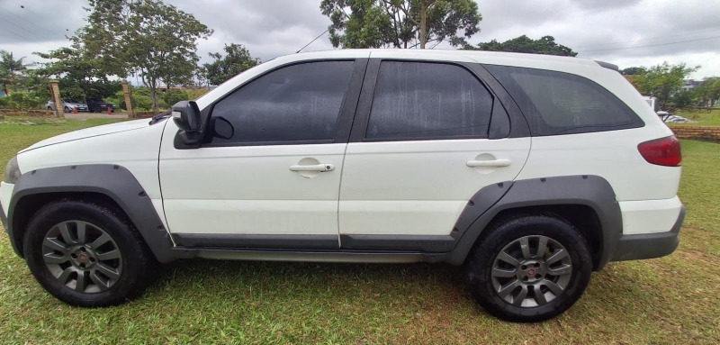 AUTOMOVEL Fiat/Palio WK Ano: 2018/2018 — foto 6 de 7