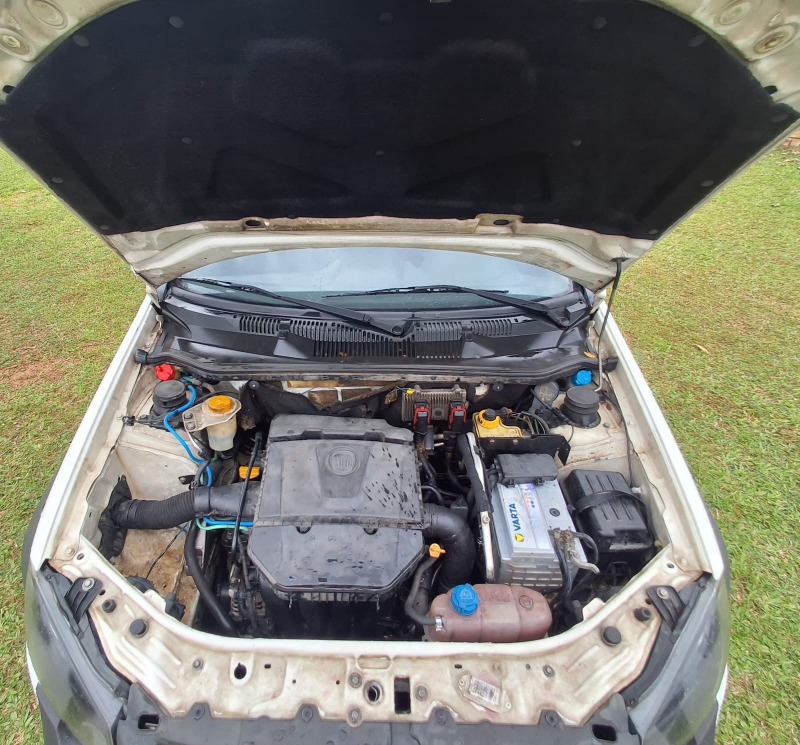 AUTOMOVEL Fiat/Palio WK Ano: 2018/2018 — foto 5 de 7