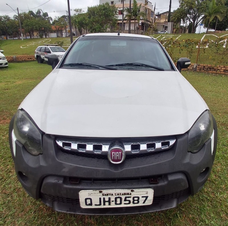 AUTOMOVEL Fiat/Palio WK Ano: 2018/2018 — foto 4 de 7
