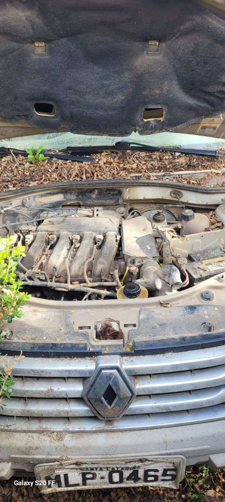 AUTOMOVEL Renault/Duster Ano: 2013/2014 — foto 4 de 4