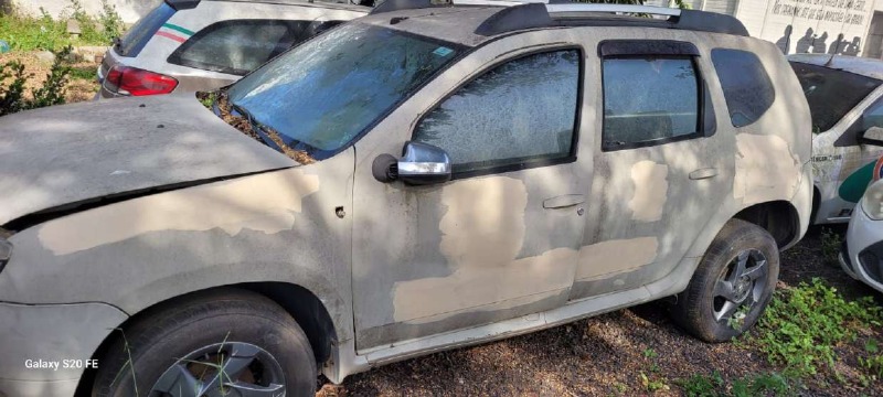 AUTOMOVEL Renault/Duster Ano: 2013/2014 — foto 3 de 4