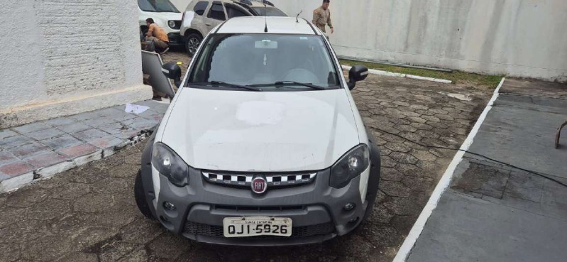 AUTOMOVEL Fiat/Palio WK Ano: 2018/2018 — foto 5 de 5