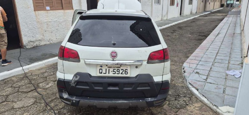 AUTOMOVEL Fiat/Palio WK Ano: 2018/2018 — foto 4 de 5