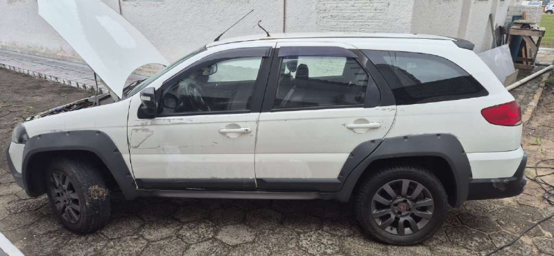 AUTOMOVEL Fiat/Palio WK Ano: 2018/2018 — foto 3 de 5