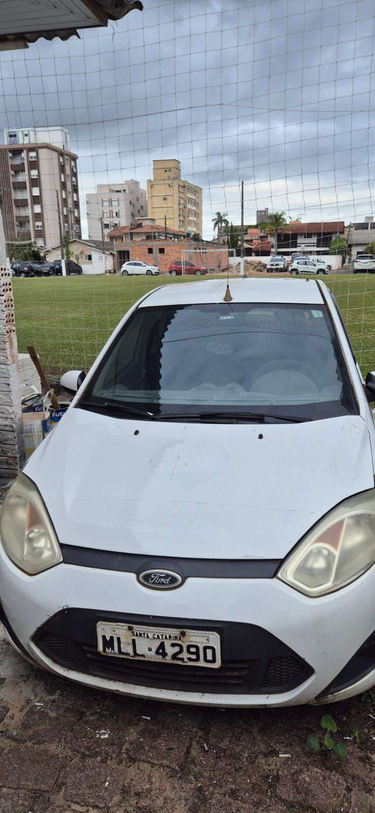 AUTOMOVEL Ford/Fiesta Ano: 2013/2014 — foto 5 de 5
