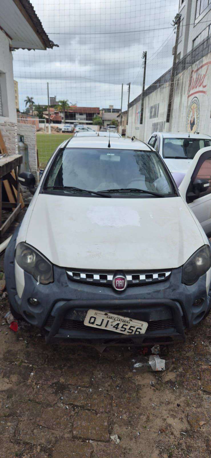 AUTOMOVEL Fiat/Palio WK Ano: 2018/2018 — foto 6 de 6
