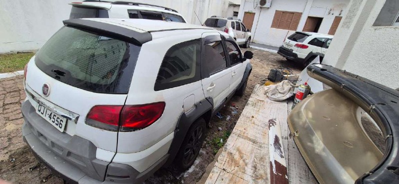 AUTOMOVEL Fiat/Palio WK Ano: 2018/2018 — foto 4 de 6