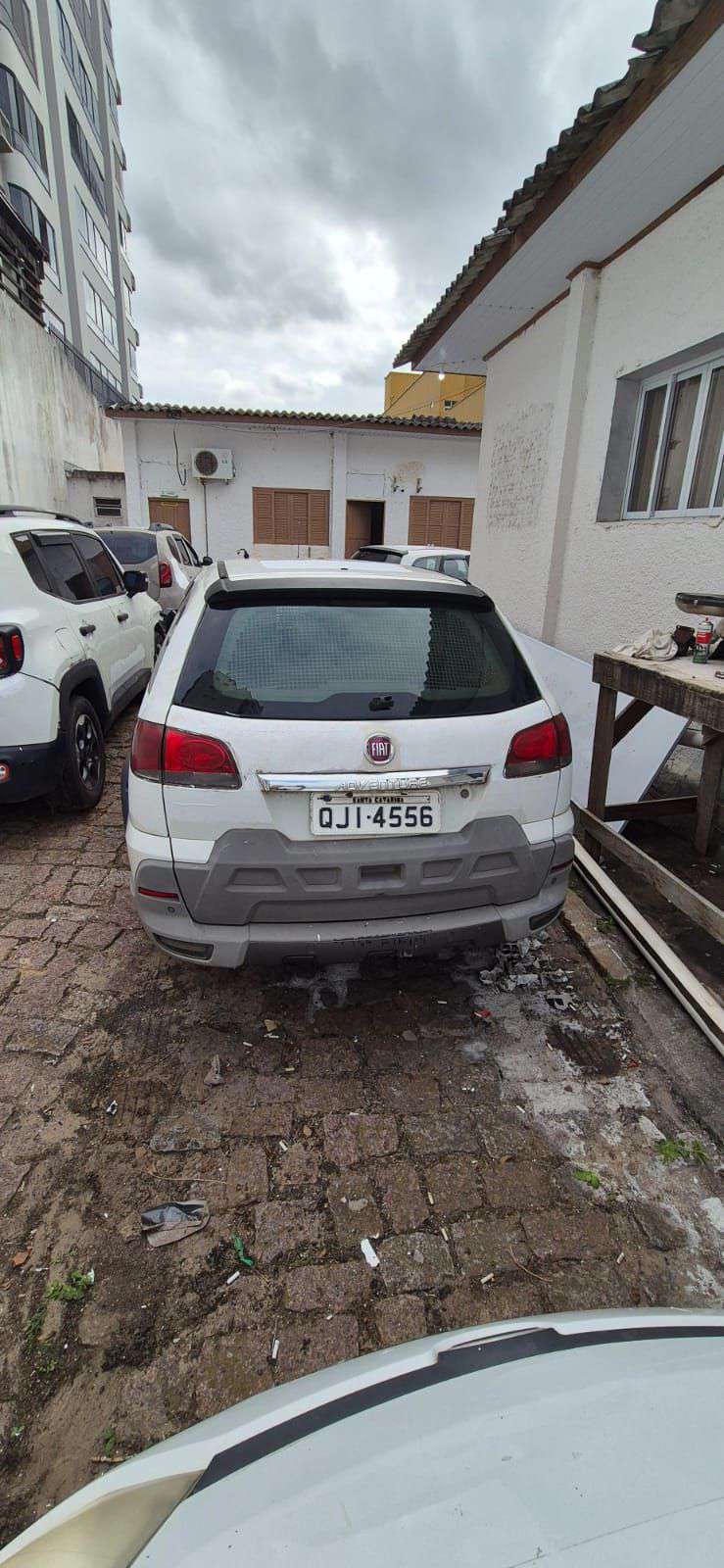 AUTOMOVEL Fiat/Palio WK Ano: 2018/2018 — foto 3 de 6