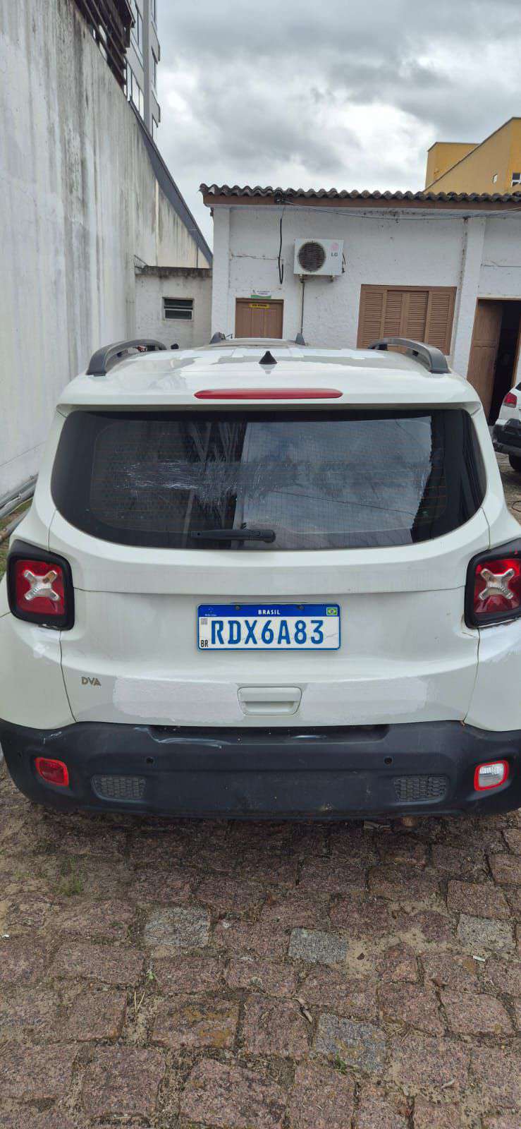 AUTOMOVEL Jeep/Renegade Ano: 2020/2020 — foto 5 de 6