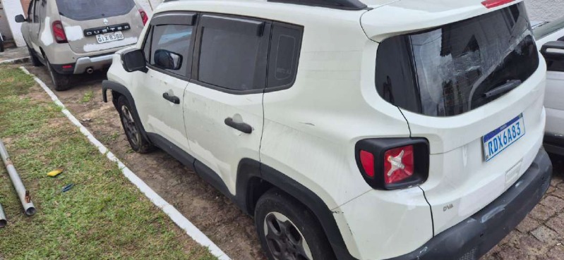 AUTOMOVEL Jeep/Renegade Ano: 2020/2020 — foto 4 de 6