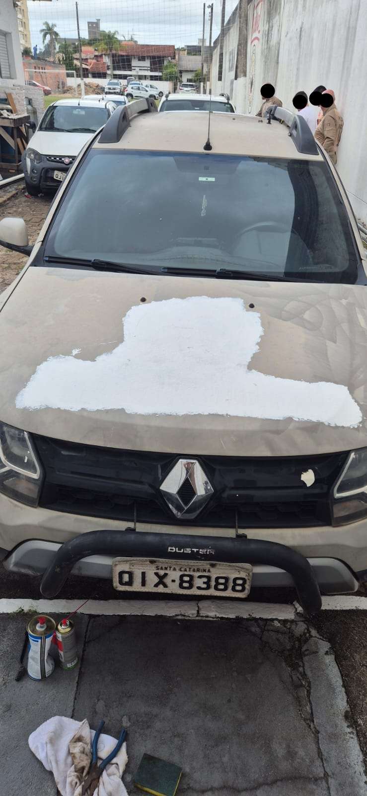 AUTOMOVEL Renault/Duster 20 D 4x4 Ano: 2017/2018 — foto 5 de 6