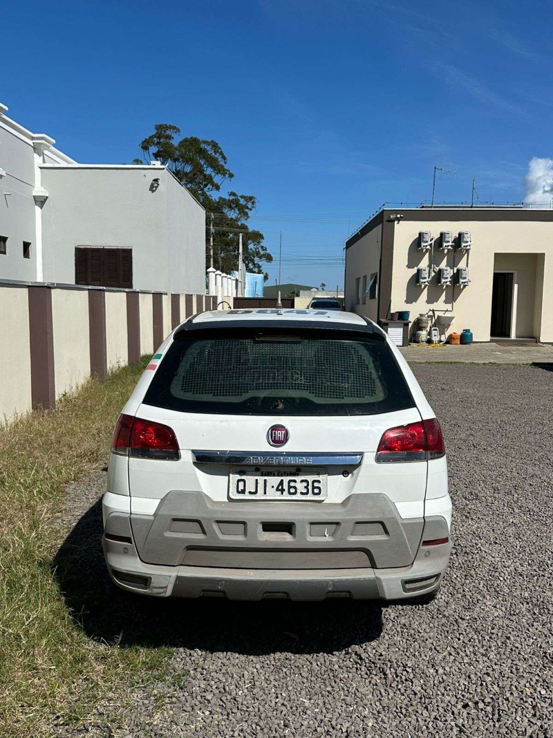 AUTOMOVEL Fiat/Palio WK Ano: 2018/2018 — foto 5 de 5