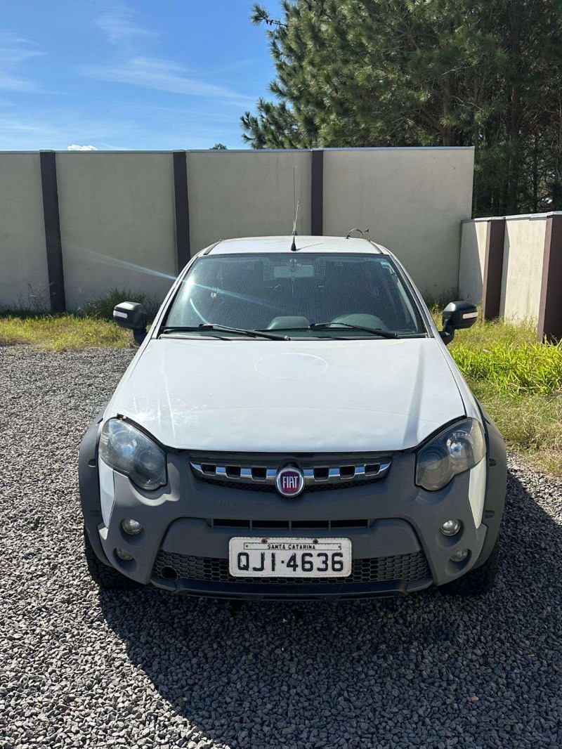 AUTOMOVEL Fiat/Palio WK Ano: 2018/2018 — foto 4 de 5
