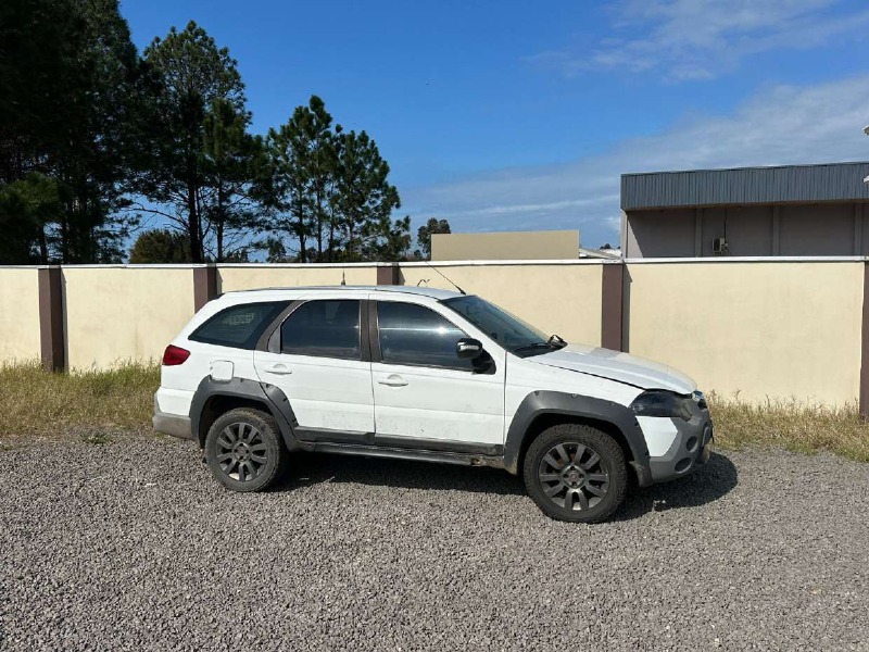 AUTOMOVEL Fiat/Palio WK Ano: 2018/2018 — foto 3 de 5