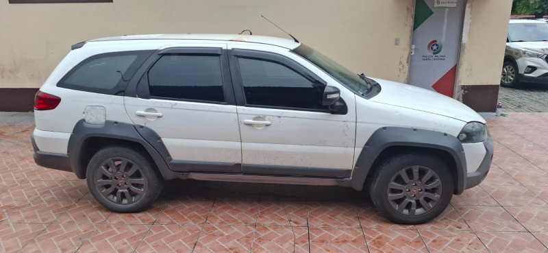 AUTOMOVEL Fiat/Palio WK Ano: 2018/2018 — foto 5 de 5