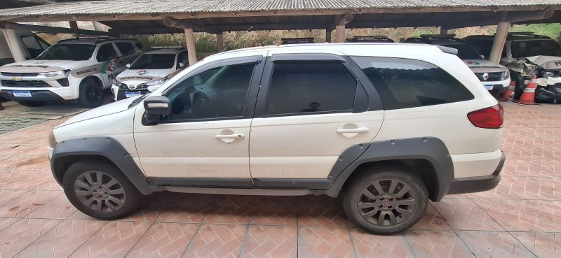 AUTOMOVEL Fiat/Palio WK Ano: 2018/2018 — foto 4 de 5