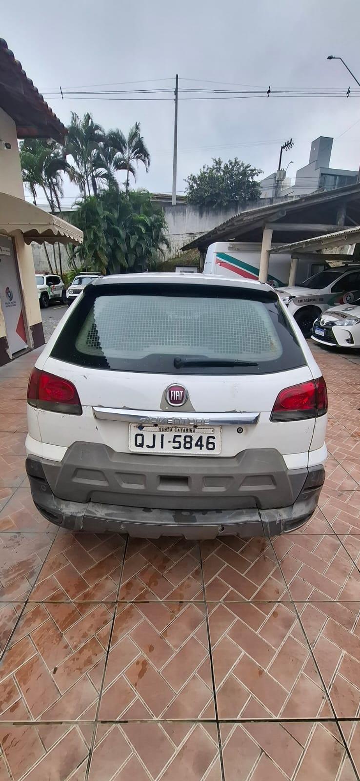 AUTOMOVEL Fiat/Palio WK Ano: 2018/2018 — foto 3 de 5