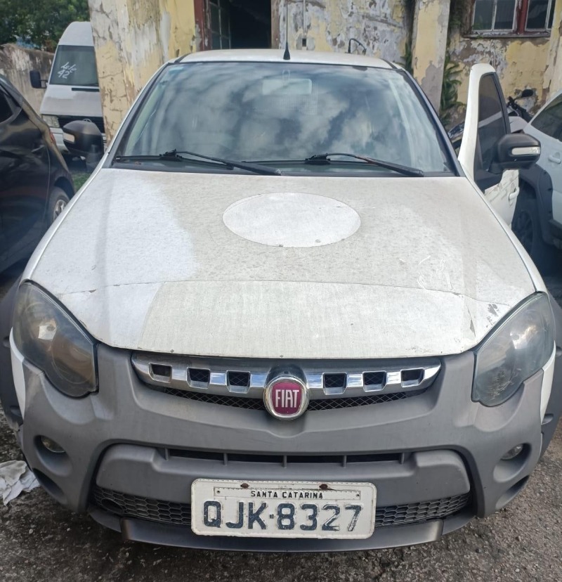 AUTOMOVEL Fiat/PalioWK Ano: 2018/2019 — foto 5 de 5