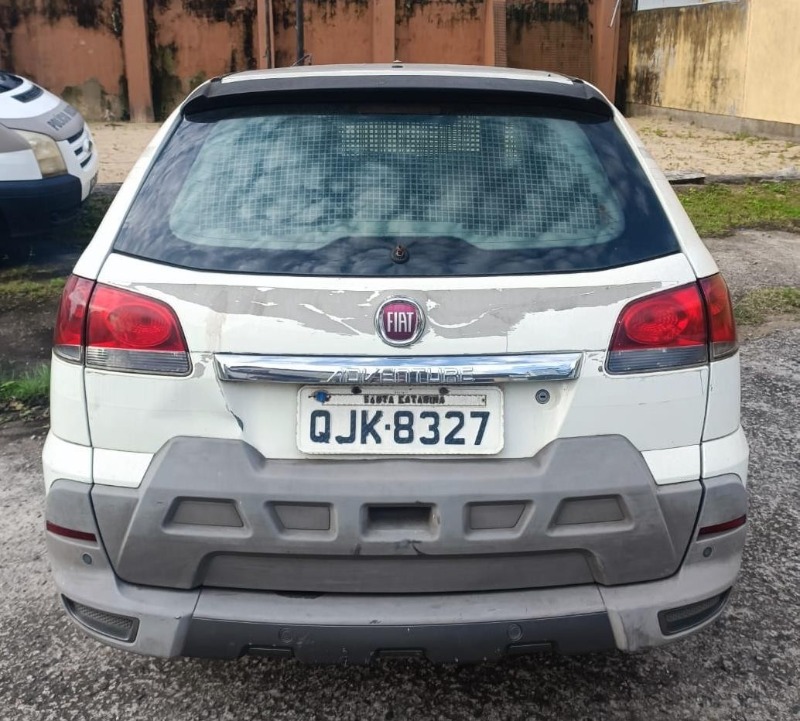 AUTOMOVEL Fiat/PalioWK Ano: 2018/2019 — foto 4 de 5