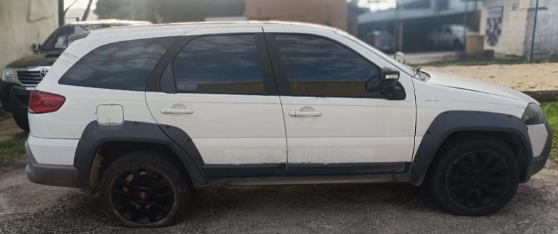 AUTOMOVEL Fiat/PalioWK Ano: 2018/2019 — foto 3 de 5