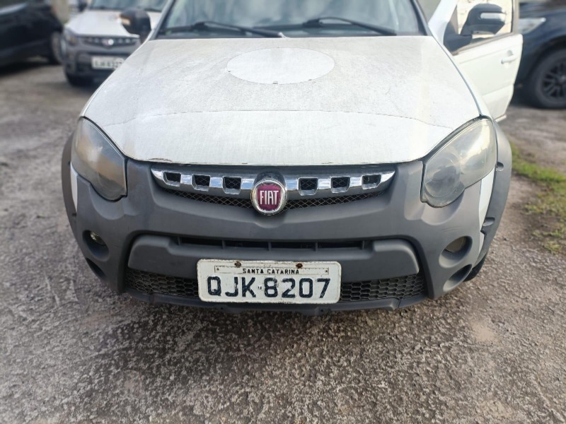 AUTOMOVEL Fiat/Palio WK Ano: 2018/2019 — foto 5 de 5