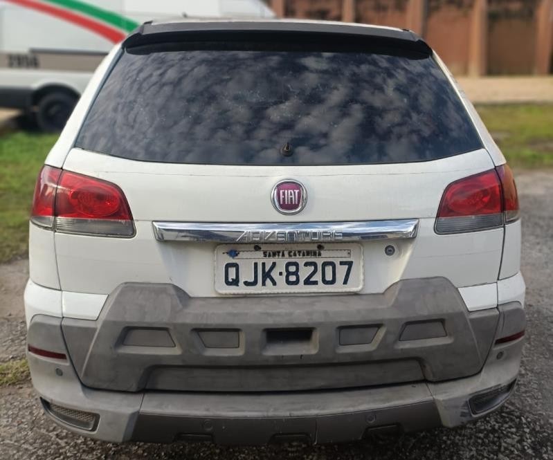 AUTOMOVEL Fiat/Palio WK Ano: 2018/2019 — foto 4 de 5