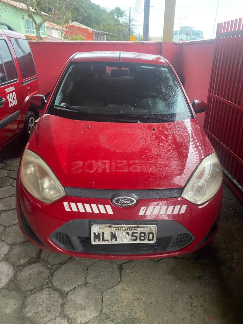 AUTOMOVEL Ford/Fiesta Ano: 2013/2014 — foto 5 de 5