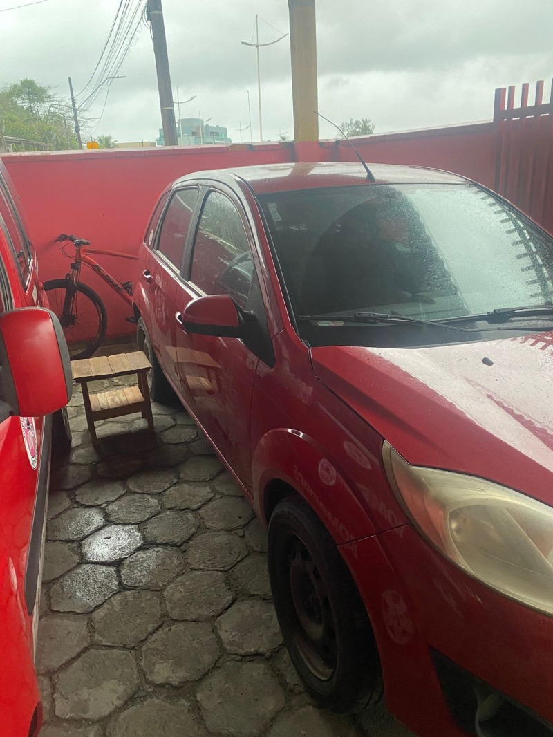 AUTOMOVEL Ford/Fiesta Ano: 2013/2014 — foto 4 de 5