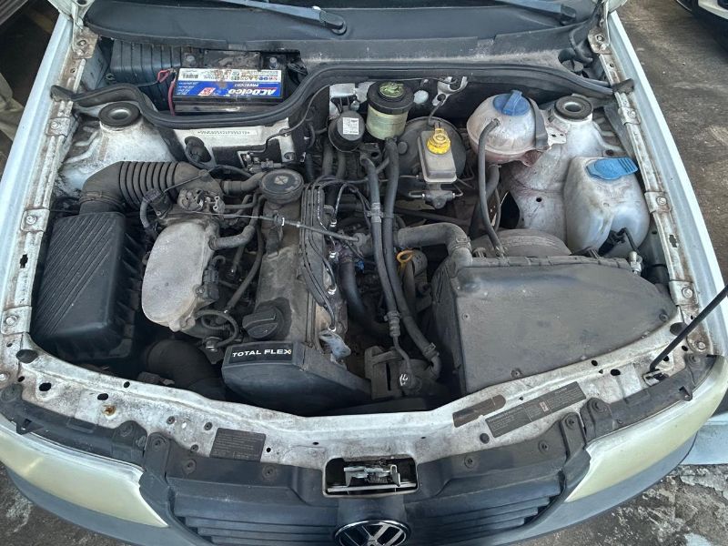 AUTOMOVEL VW/Gol Ano: 2003/2004 — foto 3 de 3