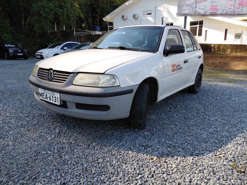 AUTOMOVEL VW/Gol Ano: 2003/2004 — foto 3 de 3