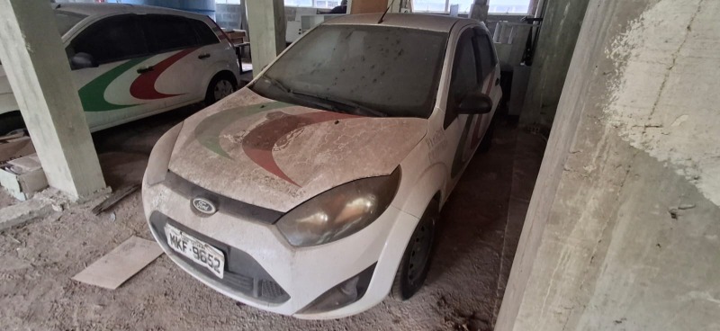 AUTOMOVEL Ford/Fiesta Ano: 2011/2012 — foto 3 de 3