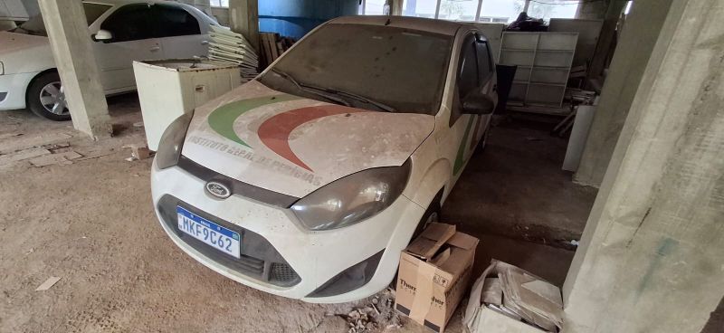AUTOMOVEL Ford/Fiesta Ano: 2011/2012 — foto 3 de 3