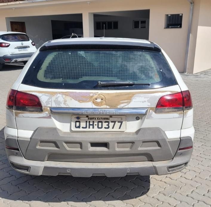 AUTOMOVEL Fiat/Palio WK Ano: 2018/2018 — foto 5 de 5