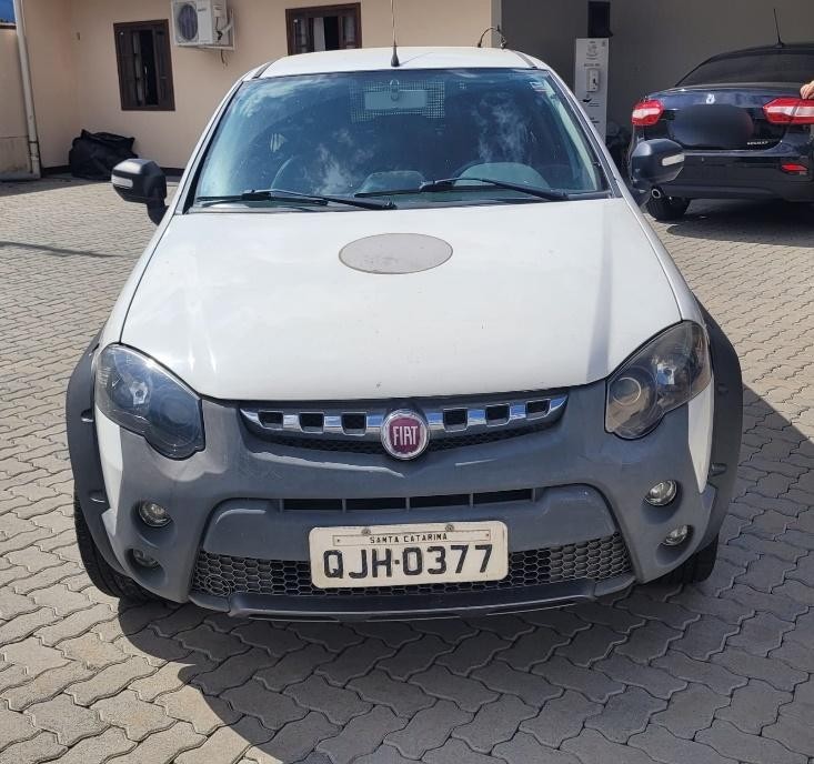 AUTOMOVEL Fiat/Palio WK Ano: 2018/2018 — foto 4 de 5