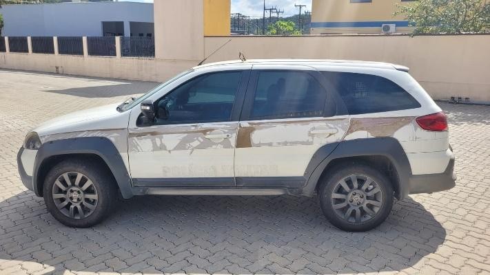 AUTOMOVEL Fiat/Palio WK Ano: 2018/2018 — foto 3 de 5