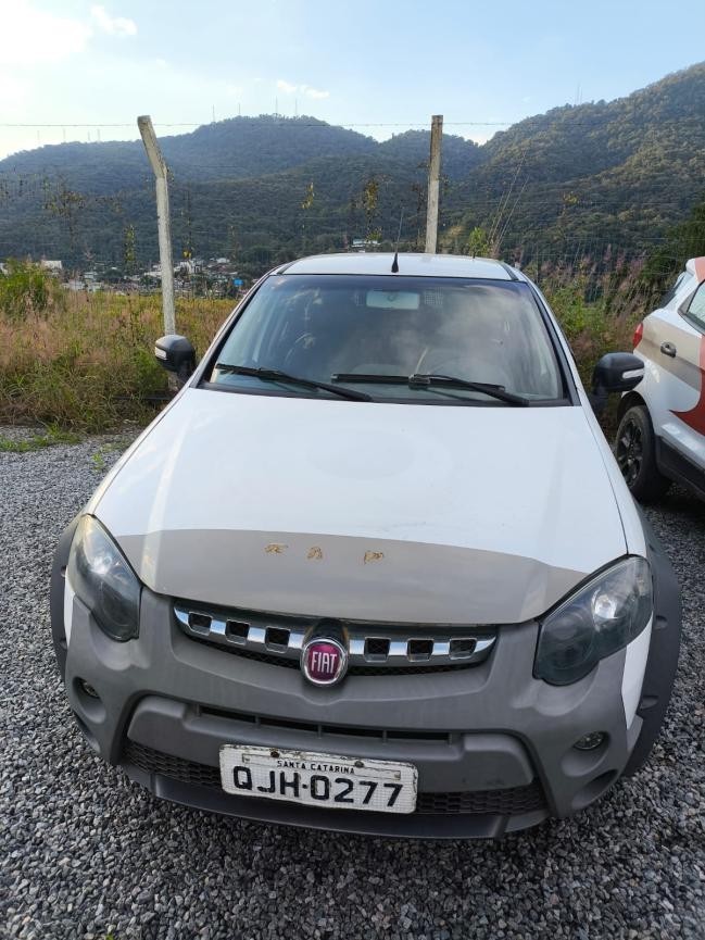 AUTOMOVEL Fiat/Palio WK Ano: 2018/2018 — foto 5 de 5