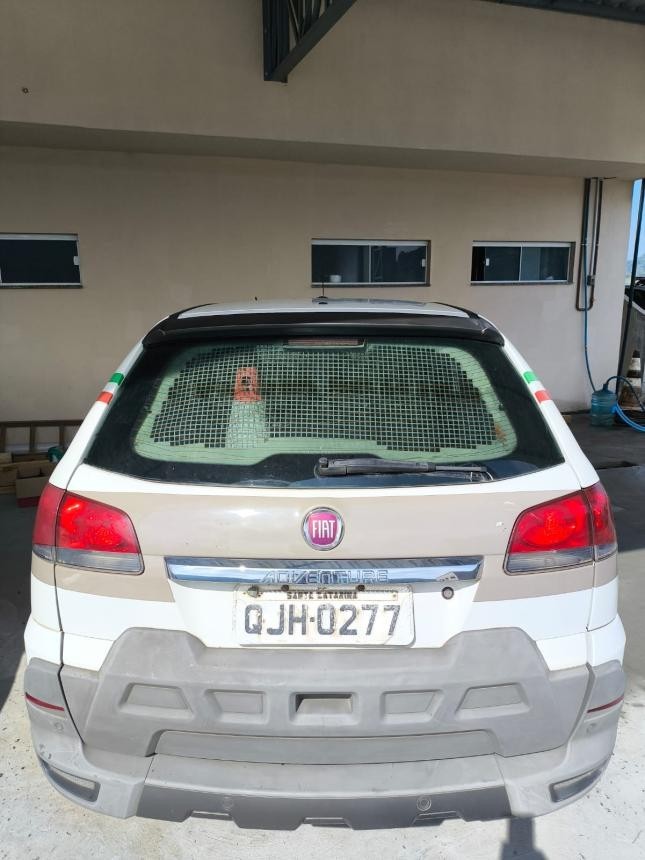 AUTOMOVEL Fiat/Palio WK Ano: 2018/2018 — foto 4 de 5