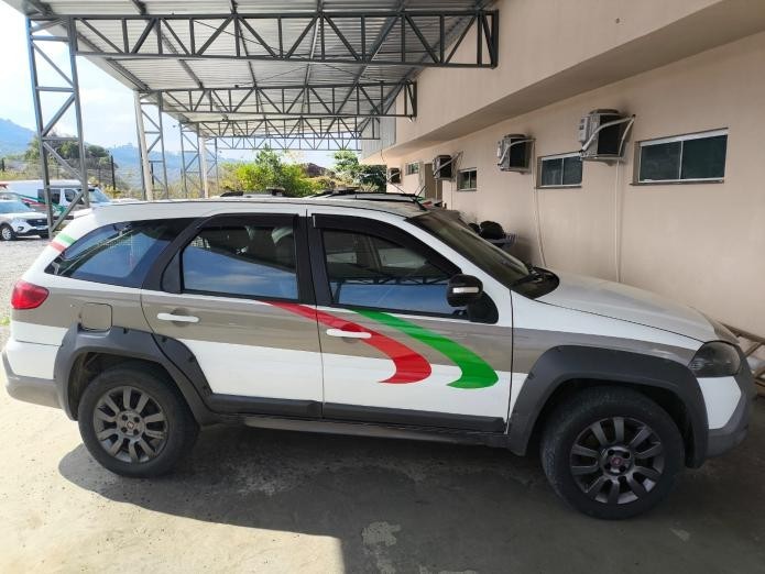 AUTOMOVEL Fiat/Palio WK Ano: 2018/2018 — foto 3 de 5