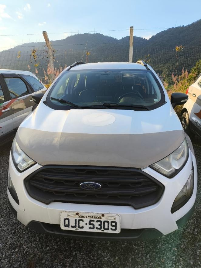 AUTOMOVEL Ford/Ecosport FSL AT Ano: 2017/2018 — foto 5 de 5