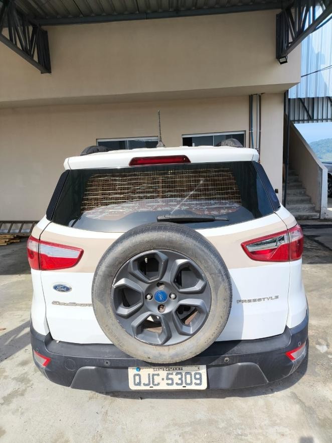AUTOMOVEL Ford/Ecosport FSL AT Ano: 2017/2018 — foto 4 de 5