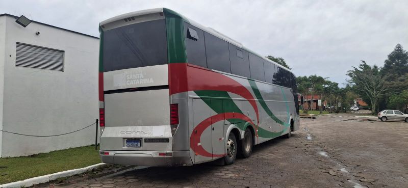 AUTOMOVEL M.Benz/Comil Camp HD R Ano: 2010/2010 — foto 5 de 5